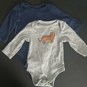6 month long sleeve combo 🎉